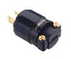 Furutech - FI-11MG Audio Grade Male Power Connector - Gold -  Connectors