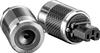 Furutech - FI-50R Audio Grade Premium Female Power Connector - Rhodium -  Connectors