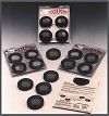 Milty - Focul Pod/ Pkg of 4 -  Isolation Devices