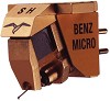 Benz - High Output Glider 2 Cartridge H2 2.5 mv -  Hi Output Cartridges