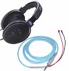 Sennheiser and Cardas - Sennheiser HD600 Reference Headphones  and Cardas Replacement Cable (10ft.) -  Headphones
