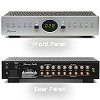 Herron Audio - HL-1 solid state line stage  -  Pre Amps