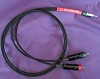 Silver Circle Audio - Audio IPod Cable w/Silver Bullets/ 1 meter -  Analogue Interconnect