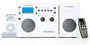 Tivoli Audio - I-Songbook AM/FM portable iPod music system  -  iPod Audio
