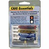 CAIG Laboratories - Squeeze Tube Essentials  Kit -  Contact Cleaner