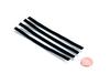 Clearaudio - Matrix Microfabric Pad set -  Accessories for Record Cleaning Machines