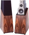 Vandersteen  - Five Driver Loudspeaker with Integral Subwoofer Amplifier (pair) (Upgraded Model 5) -  Speakers