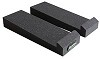 Auralex  - MoPads (4 single pads)  -  Isolation Devices