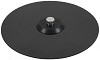 Living Voice - Mystic Mat With Clamp -  Record Mats and Clamps