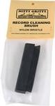 Nitty Gritty - Bristle Brush - Black Nylon  -  Record Cleaner