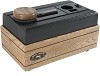 Nitty Gritty - Model 2.0 Oak Cabinet Record Cleaning Machine -  Record Cleaning Machine
