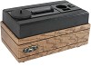 Nitty Gritty - Model 2.5 Record Cleaning Machine Semi-Manual/ Oak Cabinet -  Record Cleaning Machine