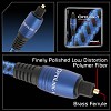 AudioQuest - Optilink 1 - 1 meter -  Optical