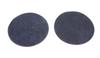Nitty Gritty - Replacement CD Cleaning Pads (2 Large)  -  Accessories for Record Cleaning Machines