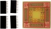 Sutherland - PhD Blank Board for Custom Loading/ Pair - Left & right channel -  Phono Pre Amps