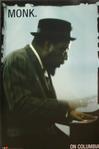   - Thelonious Monk On Columbia -  Poster