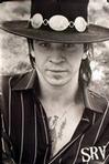   - Stevie Ray Vaughan On Columbia -  Poster