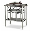 Billy Bags - PRO-35 Turntable Rack  (Wrinkle Black Finish) -  Equipment Rack