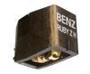 Benz - Ruby ZH -  Med Output Cartridges