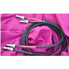 Silver Circle Audio - Interconnect RCA-RCA 1.5 meter pair  -  Analogue Interconnect