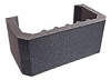 Auralex  - SonoCollars & spacer for SonoColumns (charcoal) -  Room Treatments