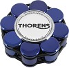 Thorens - Stabilizer (blue) -  Record Mats and Clamps