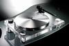 Thorens - TD 2010A with SME309 Tonearm & dustcover/ Clear Acrylic -  Turntables