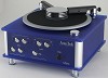 AcousTech - AcousTech Ultra Record Cleaning Machine (Blue) -  Record Cleaning Machine