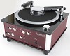 AcousTech - AcousTech Ultra Record Cleaning Machine (Frosted Red) -  Record Cleaning Machine