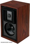 Stirling Broadcast -  LS3/5a V2 Speakers/ pair (Ebony, Rosewood,Ash or Maple Burl)  -  Speakers