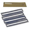 Nitty Gritty - Nitty Gritty Vac SweepReplacement Kit   with Injection (4 in Set)  -  Accessories for Record Cleaning Machines