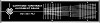 Van den Hul - Alignment Gauge -  Turntable Set Up Tools