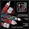 AudioQuest - VDM-3 Digital Coaxial 1 Meter -  Cables