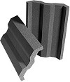 Auralex  - Versa Tiles 16' x 24' - EACH - Charcoal only -  Room Treatments