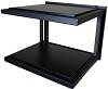 Target Audio - VW2 2-Shelf Wall Platform   -  Equipment Rack