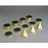 Walker Audio - Standard Kit, 5 Discs, 3 Valid Points  -  Isolation Devices