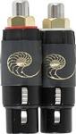 Cardas - Female XLR to Female RCA Adapter/ pair  -  Connectors