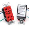 MIT Cables - MIT Z Duplex 20A Super -  Connectors