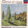 Pierre Monteux - Ravel: Daphnis Et Chloe -  Vinyl Test Pressing