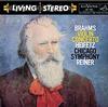 Fritz Reiner - Brahms: Violin Concerto/ Jascha Heifetz, violin -  Vinyl Test Pressing