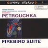 Pierre Monteux - Stravinsky: Firebird Suite/ Petrouchka -  Vinyl Test Pressing