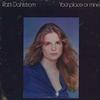 Patti Dahlstrom  - Your Place Or Mine /promo hole -  Preowned Vinyl Record