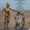 Original Soundtrack  - The Story Of Star Wars /promo cut corner -  Preowned Vinyl Record