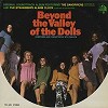 Original Soundtrack  - Beyond The Valley Of The Dolls/m - - -  Preowned Vinyl Record