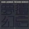 David Liebman and Richard Beirach  - Forgotton Fantasies promo hole -  Preowned Vinyl Record