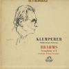 Klemperer, Philharmonia Orchestra  - Brahms: Symphony No.3 etc. -  Preowned Vinyl LP