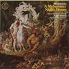 Previn, London Symphony Orchestra - Mendelssohn: A Midsummer Night's Dream -  Preowned Vinyl Record
