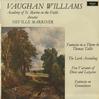 Marriner, Academy of St. Martin-in-the-Fields - Vaughan Williams: Fantasia on a Theme by Thomas Tallis etc. -  Preowned Vinyl Record
