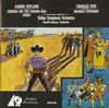Johanos, Dallas Sym. Orchestra - Copland: Fanfare For The Common Man etc. -  Preowned CD