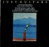 Various Artists - Just Guitars -  Preowned Vinyl Record